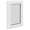Fenêtre de sous-sol RISOR Anthracite 60 x 90 cm PVC et verre 553492553492