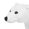 Jouet en peluche Ours polaire Blanc XXL 553533553533