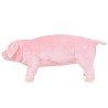Jouet en peluche Cochon rose XXL 553536553536