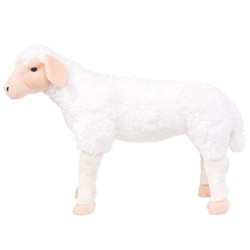 Jouet en peluche Mouton Blanc XXL 553538553538