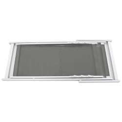 Chaises de plage pliables lot de 2 Aluminium et textilène Gris 553550553550