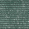 Filet brise-vue Vert 1,2x25 m PEHD 75 g/m² 553555553555