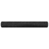 Filet brise-vue Noir 3,6x50 m PEHD 75 g/m² 553558553558