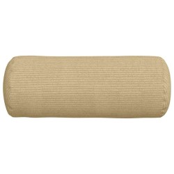 Coussins d'accent 2 pcs Vert gris Ø 15 x 40 cm 553583553583