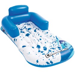 Bestway Piscine Bleu 161 x 84 cm PVC 553600553600