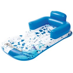Bestway Piscine Bleu 161 x 84 cm PVC 553600553600