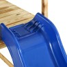 Aire de jeux d'extérieur bois de pin imprégné 553606553606