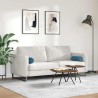 Coussins d'accent 2 pcs Bleu Ø 15 x 40 cm 553650553650