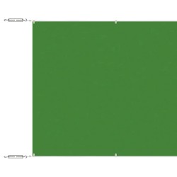 Auvent vertical Vert clair 180x1000 cm Tissu oxford 553666553666