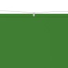 Auvent vertical Vert clair 180x1000 cm Tissu oxford 553666553666