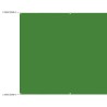 Auvent vertical Vert clair 180x600 cm Tissu oxford 553667553667