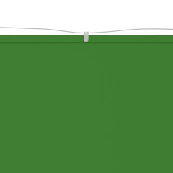 Auvent vertical Vert clair 180x600 cm Tissu oxford 553667553667