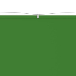 Auvent vertical Vert clair 100x800 cm Tissu oxford 553668553668