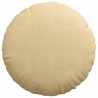 Coussins de siège 2 pcs Vert gris Ø 80 cm 553676553676