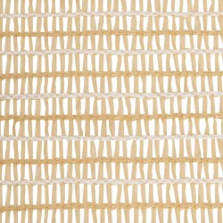 Filet brise-vue Beige 1x10 m PEHD 195 g/m² 553687553687