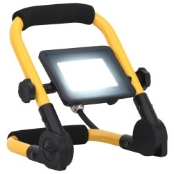 Projecteur à LED avec poignée 20 W Blanc froid  553690553690