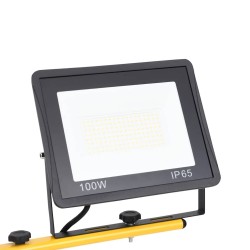 Projecteur à LED avec trépied 2x100 W Blanc chaud  553702553702
