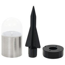 Lampe solaire au sol 12 pcs Lumières LED blanches 553704553704