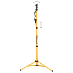Projecteur à LED avec trépied 2x20 W Blanc froid  553707553707