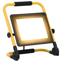 Projecteur à LED avec poignée 100 W Blanc chaud  553723553723