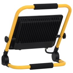 Projecteur à LED avec poignée 100 W Blanc chaud  553723553723