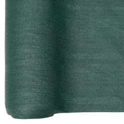 Filet brise-vue Vert 1,8x25 m PEHD 150 g/m² 553751553751
