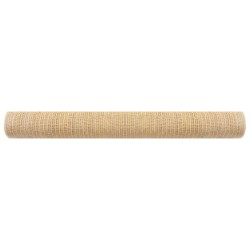 Filet brise-vue Beige 3,6x25 m PEHD 150 g/m² 553765553765
