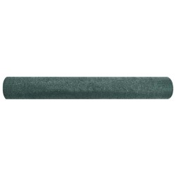 Filet brise-vue Vert 2x50 m PEHD 75 g/m² 553790553790