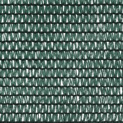 Filet brise-vue Vert 2x50 m PEHD 75 g/m² 553790553790