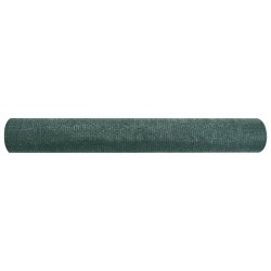 Filet brise-vue Vert 3,6x10 m PEHD 75 g/m² 553791553791