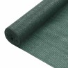 Filet brise-vue Vert 3,6x50 m PEHD 75 g/m² 553793553793
