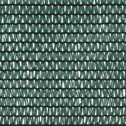 Filet brise-vue Vert 3,6x50 m PEHD 75 g/m² 553793553793