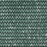 Filet brise-vue Vert 3,6x50 m PEHD 75 g/m² 553793553793