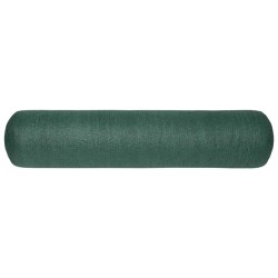 Filet brise-vue Vert 1x25 m PEHD 150 g/m² 553795553795