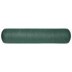 Filet brise-vue Vert 1,2x25 m PEHD 150 g/m² 553797553797
