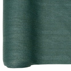 Filet brise-vue Vert 1,2x25 m PEHD 150 g/m² 553797553797