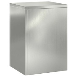 Support de Plante 3 pcs Argent Acier galvanisé 553813553813