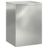 Support de Plante 3 pcs Argent Acier galvanisé 553813553813