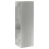 Support de Plante 3 pcs Argent Acier galvanisé 553813553813