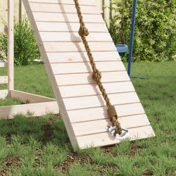 Corde d'escalade Marron Ø25 x 305 mm Nylon 553834553834