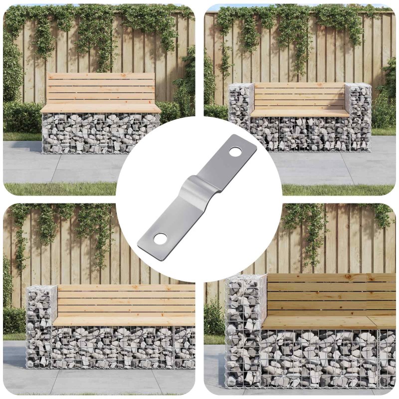 Plaque de frappe 9000 pcs Argenté Fer 553884553884