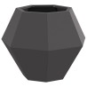 Jardinière Noir 50 x 50 x 40 cm Acier 553919553919