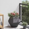 Jardinière Noir 50 x 50 x 40 cm Acier 553919553919