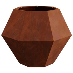 Jardinière Rouillé 75 x 75 x 60 cm 553921553921