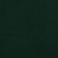 Tête de lit murale 12 pcs Vert foncé 30 x 15 cm Velours 553929553929