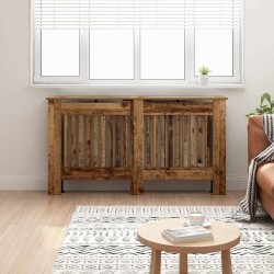 Cache-Radiateur Bois Ancien 152 x 19 x 81,5 cm 553932553932