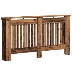 Cache-Radiateur Bois Ancien 152 x 19 x 81,5 cm 553932553932