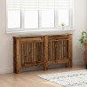 Cache-Radiateur Bois Ancien 152 x 19 x 81,5 cm 553932553932