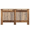 Cache-Radiateur Bois Ancien 152 x 19 x 81,5 cm 553932553932