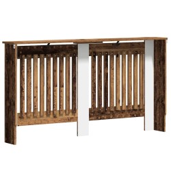 Cache-Radiateur Bois Ancien 152 x 19 x 81,5 cm 553932553932